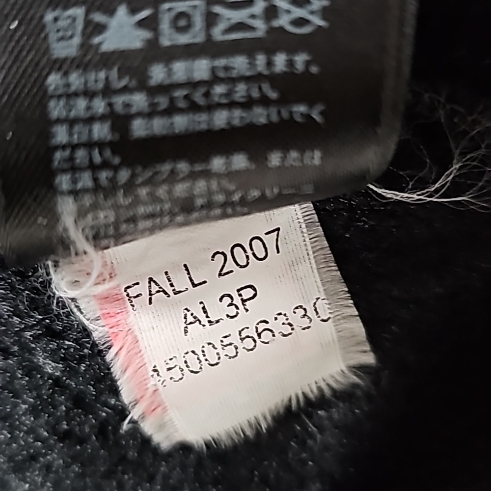 The North Face Apex Microsuede Jacket with Faux Shearling Lining Women's Small - Picture 16 of 17